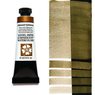 Luminescent Watercolor Tube, 15ml - Iridescent Goldstone Daniel Smith vdiue2-zt.myshopify.com