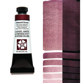 Luminescent Watercolor Tube, 15ml - Iridescent Russet Daniel Smith vdiue2-zt.myshopify.com