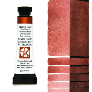 Luminescent Watercolor Tube, 5ml - Iridescent Copper Daniel Smith vdiue2-zt.myshopify.com
