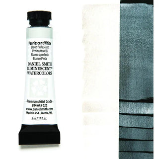 Luminescent Watercolor Tube, 5ml - Pearlescent White Daniel Smith vdiue2-zt.myshopify.com