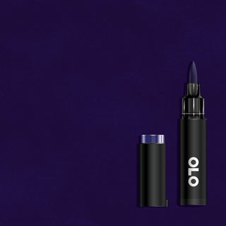 Feutre demi-pinceau, BV1.7 Iris