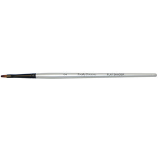 Simply Simmons Short-Handle Brush, Flat Shader - 2