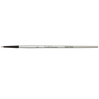 Simply Simmons Short-Handle Brush, Spotter - 5/0