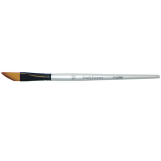 Simply Simmons Short-Handle Brush, Sword - 1/2