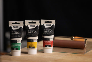 The Ink - 80ml - Yellow
