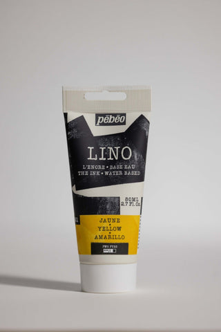 The Ink - 80ml - Yellow