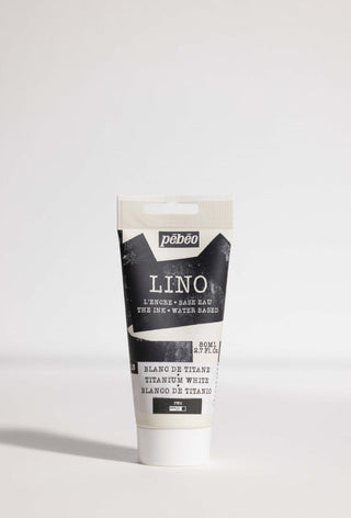 The Ink - 80ml - Titanium White