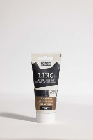 The Ink - 80ml - Antique Gold