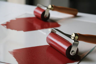 Rouleau encreur 5 cm