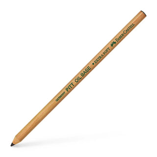 PITT BLACK PENCIL, OIL BASE, EXTRA SOFT Faber-Castell vdiue2-zt.myshopify.com