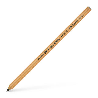PITT BLACK PENCIL, OIL BASE, SOFT Faber-Castell vdiue2-zt.myshopify.com