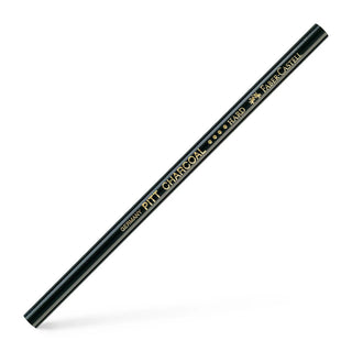 PITT CHARCOAL PENCIL, MEDIUM Faber-Castell vdiue2-zt.myshopify.com