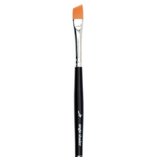 Spectra Artist Brush, Angle Shader 1/4", Short Handle