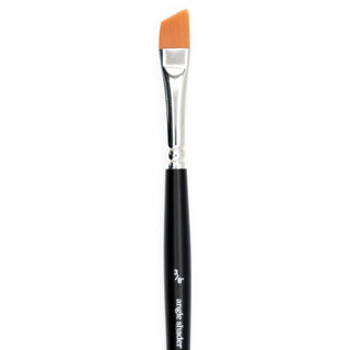 Spectra Artist Brush, Angle Shader 3/8", Short Handle