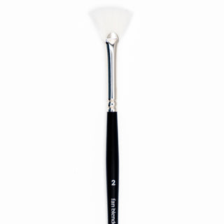 Spectra Artist Brush, Fan Blender 2, Short Handle