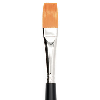 Spectra Artist Brush, Flat 10, Short Handle