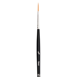 Spectra Artist Brush, Liner 2/0, Short Handle