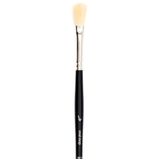 Spectra Artist Brush, Oval Mop 1/4", Short Handle