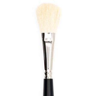 Spectra Artist Brush, Oval Mop 3/4", Short Handle