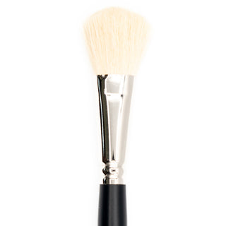 Spectra Artist Brush, Oval Mop 1", Short Handle