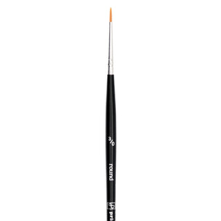 Spectra Artist Brush, Round 3/0, Short Handle