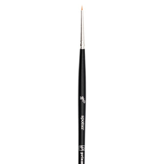 Spectra Artist Brush, Spotter 10/0, Short Handle