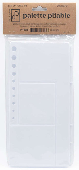 Folding Travel Palette