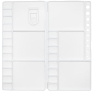 Palette de voyage pliable