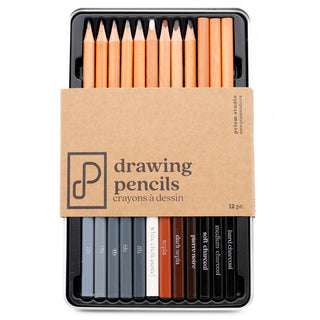 Drawing Pencils (12pc)