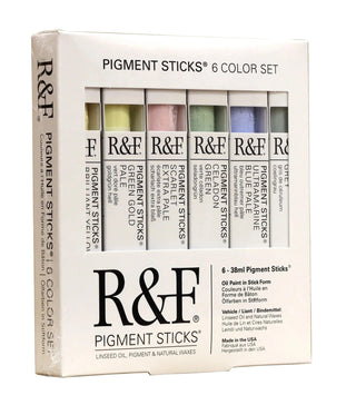 Paint Stick - Chromatic Tone Set R&F vdiue2-zt.myshopify.com