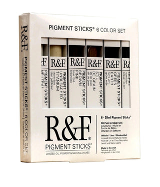 Paint Stick - Earth Tones Set R&F vdiue2-zt.myshopify.com
