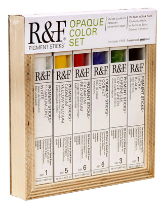 Paint Stick - Opaque Color Set R&F vdiue2-zt.myshopify.com