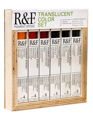 Paint Stick - Translucent Color Set R&F vdiue2-zt.myshopify.com