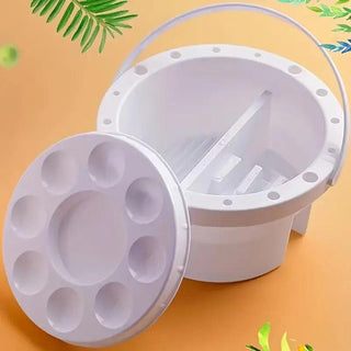 Paintbrush Cleaning Station 2 Rockers Art Supply vdiue2-zt.myshopify.com