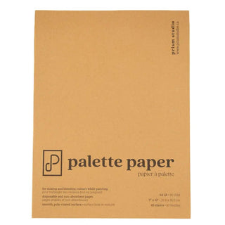 Palette Paper Pad, 9" x 12" Prism Studio vdiue2-zt.myshopify.com