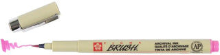 Pigma Brush Pen, Rose Sakura vdiue2-zt.myshopify.com