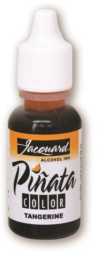 Pinata Alcohol Ink 0.5oz #003 Tangerine Jacquard vdiue2-zt.myshopify.com