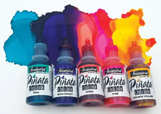 Pinata Alcohol Ink 0.5oz #004 Golden Yellow Jacquard vdiue2-zt.myshopify.com