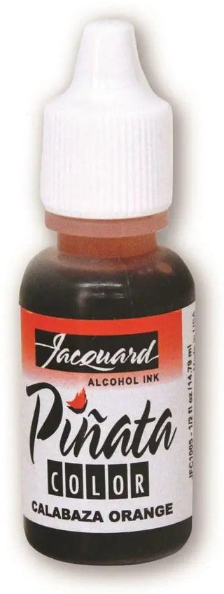 Pinata Alcohol Ink 0.5oz #005 Calabaza Orange Jacquard vdiue2-zt.myshopify.com