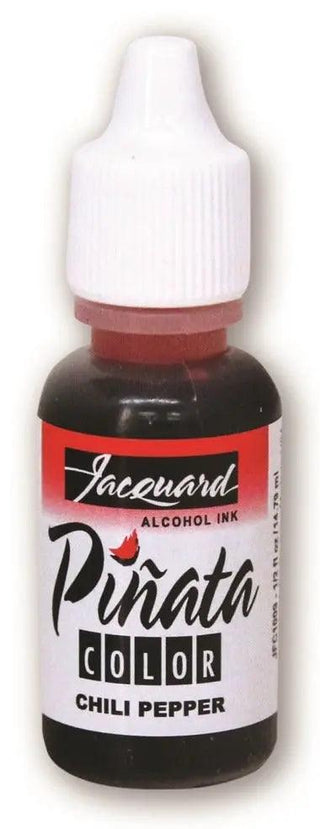 Pinata Alcohol Ink 0.5oz #009 Chili Pepper Jacquard vdiue2-zt.myshopify.com