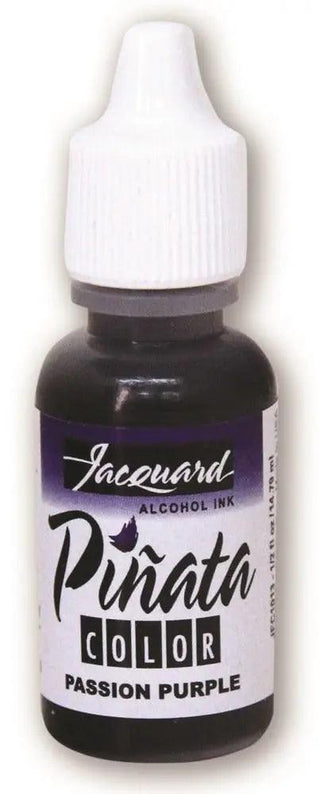 Pinata Alcohol Ink 0.5oz #013 Passion Purple Jacquard vdiue2-zt.myshopify.com