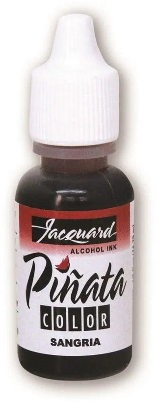 Pinata Alcohol Ink 0.5oz #015 Sangria Jacquard vdiue2-zt.myshopify.com