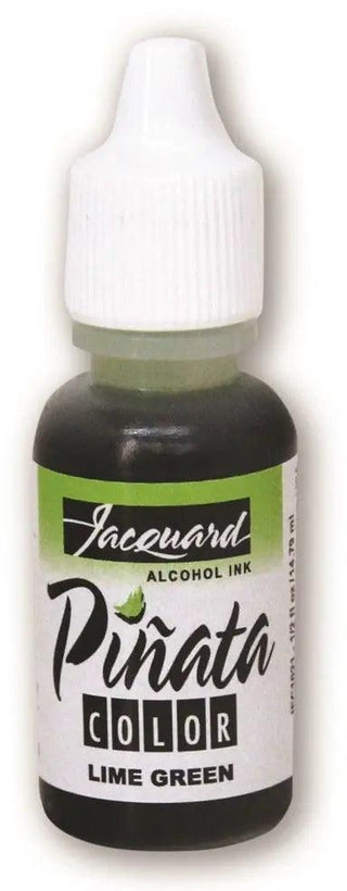 Pinata Alcohol Ink 0.5oz #021 Lime Green Jacquard vdiue2-zt.myshopify.com