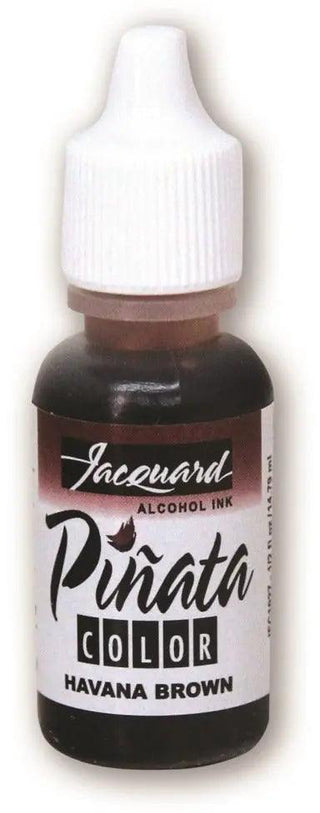Pinata Alcohol Ink 0.5oz #027 Havana Brown Jacquard vdiue2-zt.myshopify.com