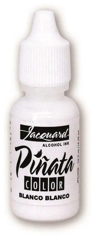 Pinata Alcohol Ink 0.5oz #030 Blanco White Jacquard vdiue2-zt.myshopify.com