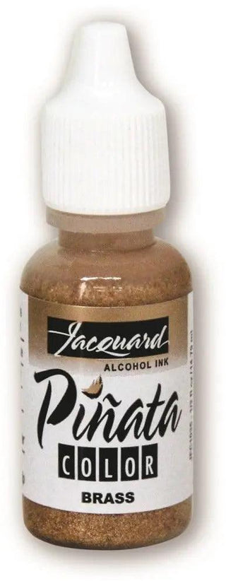 Pinata Alcohol Ink 0.5oz #035 Brass Jacquard vdiue2-zt.myshopify.com