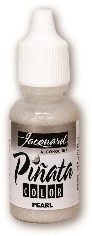 Pinata Alcohol Ink 0.5oz #036 Pearl Jacquard vdiue2-zt.myshopify.com