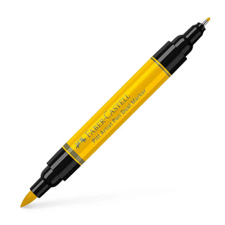 Pitt Artist Pen Dual Marker - cadmium yellow - 108 Faber-Castell vdiue2-zt.myshopify.com