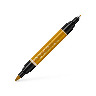 Pitt Artist Pen Dual Marker - green gold - 269 Faber-Castell vdiue2-zt.myshopify.com