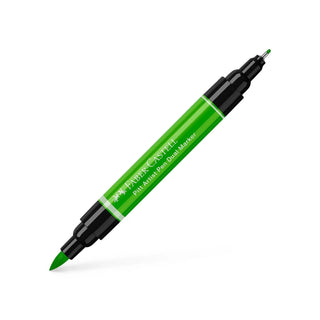 Pitt Artist Pen Dual Marker - leaf green - 113 Faber-Castell vdiue2-zt.myshopify.com